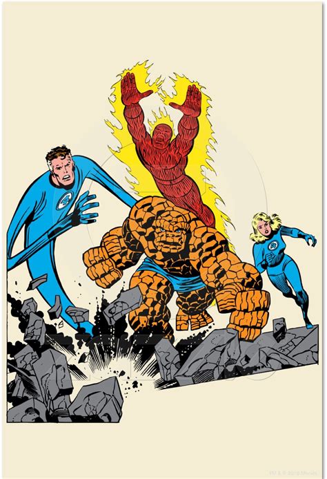 Fantastic Four Fantastic Four Comics Fantastic Four Marvel Mister