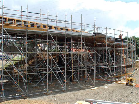 Camelspace Exceptional Scaffolding Structures And Service