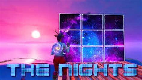 The Nights 💫 Fortnite Montage Youtube