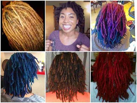 3 Best Hair Dyes for Dreadlocks (you'll love the color) - LippieHippie