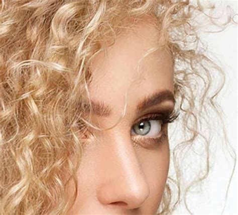 How To Get Rid Of A Bad Perm Bad Perm Perm Curls New Perm