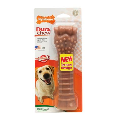 Nylabone Bacon Dura Chew Bone X Large Feedem