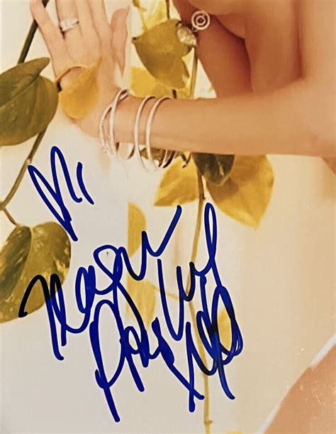 Teagan Presley Signed X Photo Sexy Naughty America Adult Star Nude Jsa Ebay