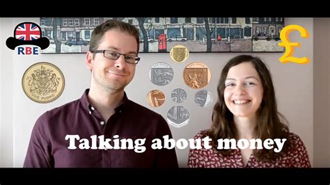 Learn Real British English Talking About Money Youtube