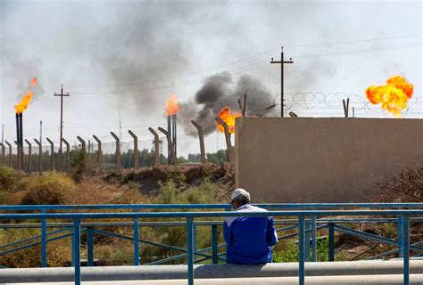 Iraq Starts Talks With Halliburton On Anbar Gas Project