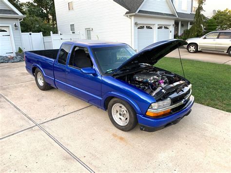 For Sale 1999 Chevy S10 With A Turbo Lsx V8