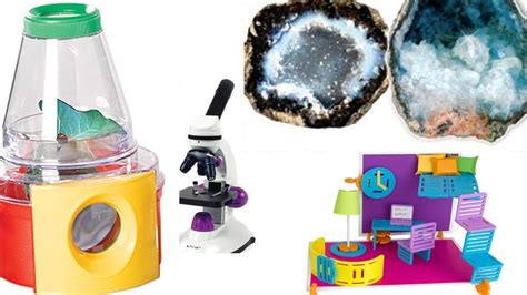 8 Toys To Encourage And Empower Girls In Stem This Summer Stem Toys Girl Empowerment Science
