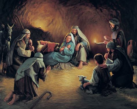 Sunday Gospel Readings December 25 2018 The Nativity Of The Lord