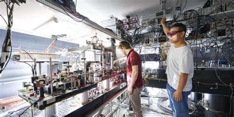 Quantum Physics Record Entanglement Of Quantum Memories Lmu Munich