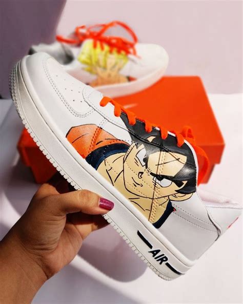 After months of teases and speculation, adidas' official dragon ball z collaboration is finally out in the wild — well, at least the first two designs are! Pin on Painting