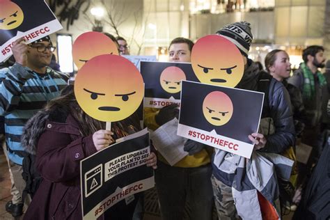 Opinion The False Promise Behind The Fccs Net Neutrality Repeal Plan The Washington Post