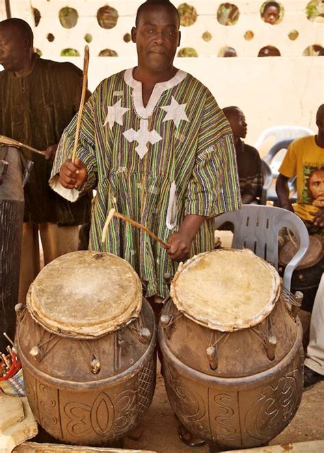 Master Drummer Ck Ladzekpo Ghana Wafrica African Music Drums African Drum
