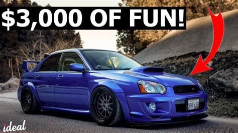 Best First Cars For Under 3000 Youtube