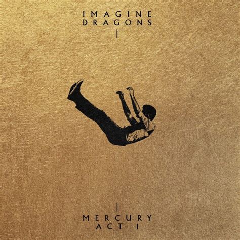 Imagine Dragons Prezintă Al Cincilea Album De Studio Mercury Act 1