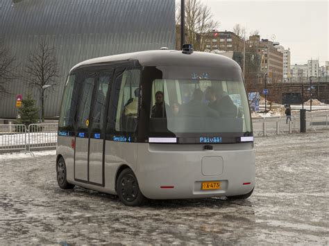 Shuttle bus tracker provides you a smoother map view and better user interface in. SSAB's Docol® steel used in Gacha all-weather autonomous ...