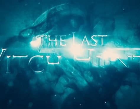 The Last Witch Hunter Trailer Graphics On Behance