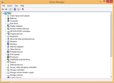 Search for device manager and click the top result to open the console. Get Bluetooth back on my ASUS Zenbook UX31A | Pixelstech.net