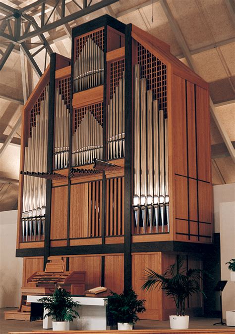 General Information About Pipe Organs