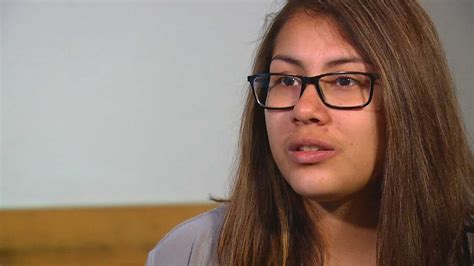 Oklahoma Teen Sexual Assault Survivor Works To Help Human Trafficking