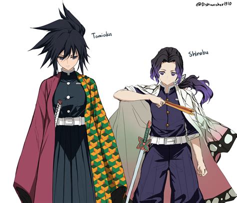 Bach Do on Twitter: "Tomioka-chan tomioka chan #kimetsunoyaiba… " Manga