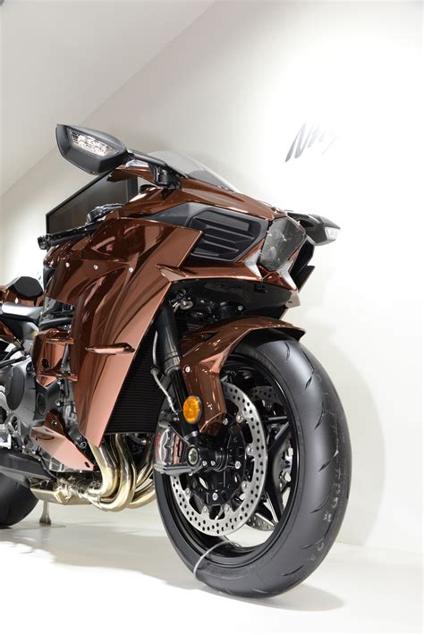 Kawasaki Ninja H2 Kawasakiの記事 2015 第44回 東京モーターショー速報 中古バイク情報はbbb