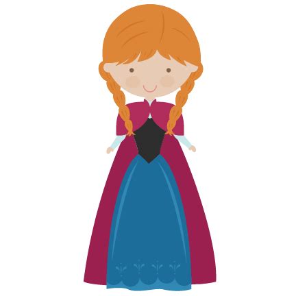 Download Winter Princess SVG cut files princes svg cut files ...