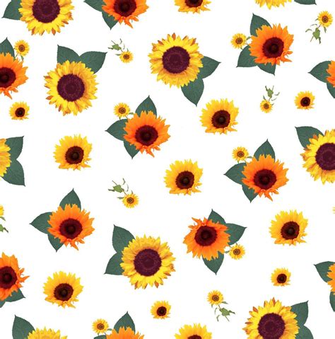 sunflower-fabric,floral-fabric,-flower-fabric,-cotton-fabric,-knit-fabric,-fabric-by-the-yard