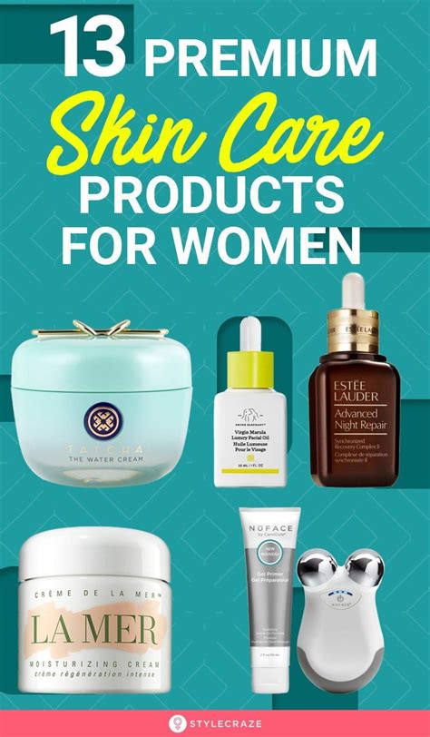 13 Best Luxury Skin Care Products For Women Are Worth Every Penny Artofit
