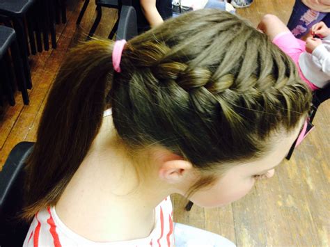 Volleyball do's 💁🙌 | Braided hairstyles, Beauty, Hair wrap