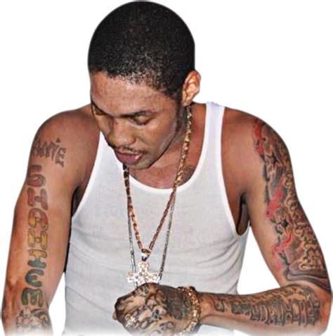 Vybz Kartel Jamaican Artiste Psd Official Psds