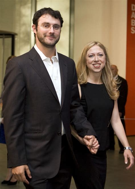 Chelsea Clinton Announces Birth Of Her Second Child Named Aidan Clinton