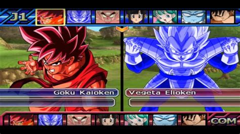 Like budokai 3 hd, budokai 3 collector edition on ps2 contains 3 additional. DESCARGAR ISO Dragon Ball Z Budokai Tenkaichi 3 Collector ...