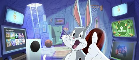 A new legacy, and nba player lebron james was the one to reveal it (along with the new logo). Space Jam: A New Legacy tendrá un juego para Xbox, y tú ...