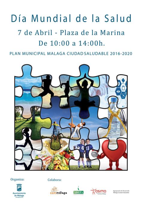 Este día supone una campaña a nivel mundial invitando a todos a atender un problema de salud con repercusiones en todo el planeta; Celebración del Día Mundial de la Salud, 7 abril 2018