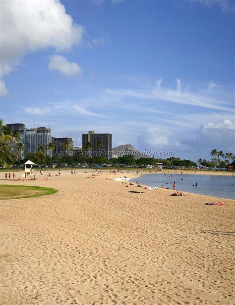 Fine Art Nature Photographywplusahawaiihonoluluala Moana Park