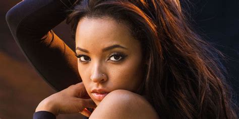 Tinashe Posed For Playboy And Looked Incredible
