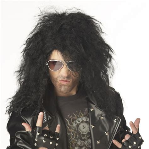 An update on grungy hair might be the perfect look for just be sure to invest in a good hair tie (no rubber bands, please, as these can snag) that won't rip or. Pictures of Long Hair 80's Bands