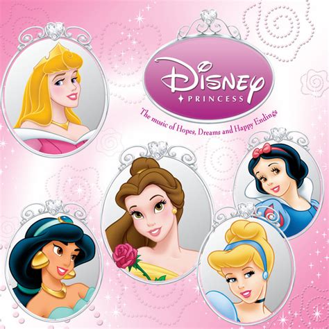 Disney Princess Collection Compilation By Various Artists Spotify