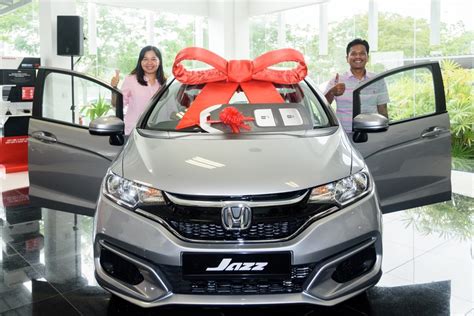 We are sharing back our revenue! Honda Malaysia 'SMS & WIN' Contest Winners Announced ...