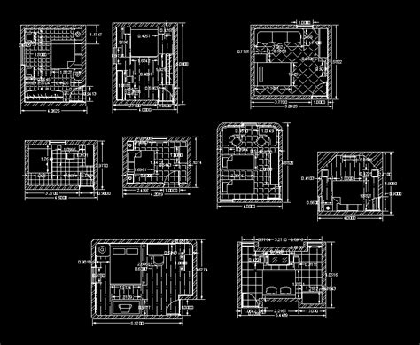 We did not find results for: Schemes Interior Bedroom Furniture Details 2D DWG Plan for ...