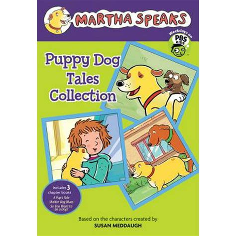 Martha Speaks Puppy Dog Tales Collection