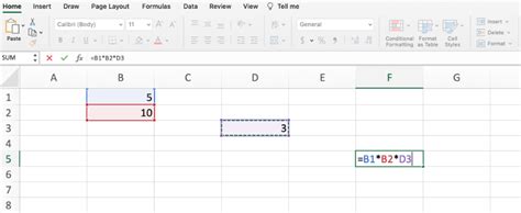 How To Write A Formula In Excel Easy Excel Tutorial Excelypedia