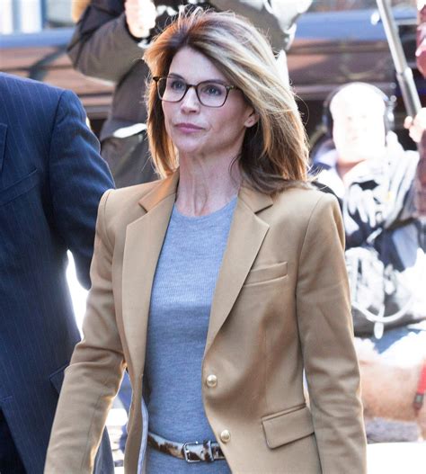 Lori Loughlin Is Released From Prison