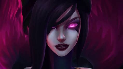 Morgana Update Champion Spotlight And Gameplay League Of Legends 2020