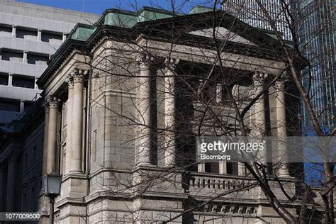The Bank Of Japan Headquarters Stand In Tokyo Japan On Friday Jan