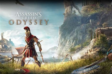 Assassin S Creed Odyssey Se Actualiza En Ps Y Xbox Series X S Para Que