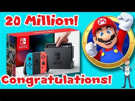 To learn more about available titles and when they will be available to rent, check out the official redbox website right here. Nintendo Switch Sells 20 Million Units Already ...