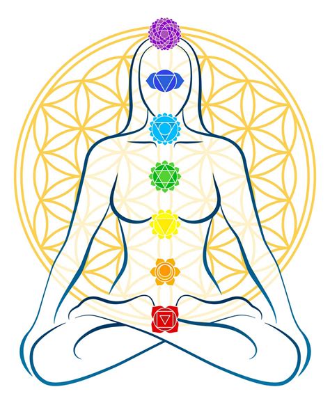 Você sabe o que cada chakra representa Entenda os pontos de energia e