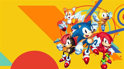Sonic Mania Plus Review De Allerbeste Van Sega Nu Nog Beter