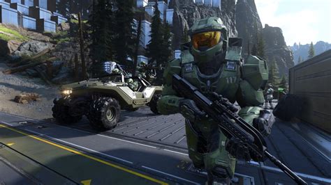 Halo Infinite Campaign Dlc Reportedly Never Existed Multiplayer Live